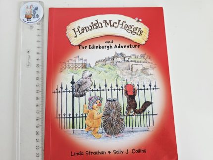 Hamish McHaggis and the Edinburg Adventure