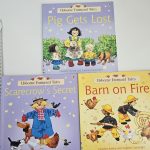 Set Usborne Farmyard Tales