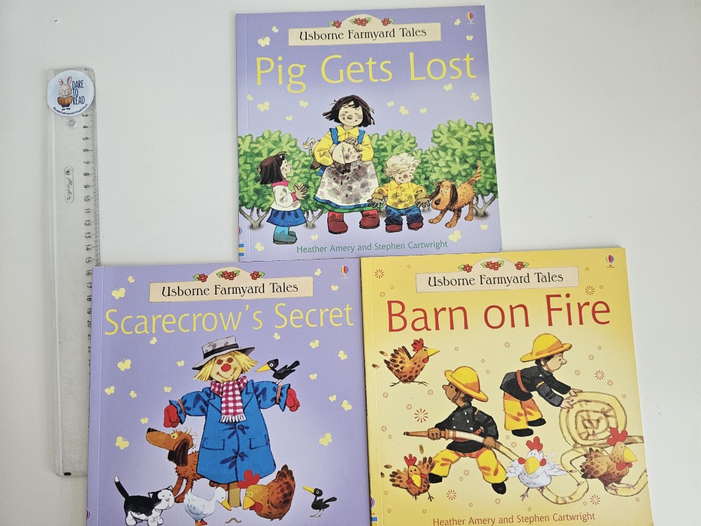20260613_151107 Set Usborne Farmyard Tales - imagine 1