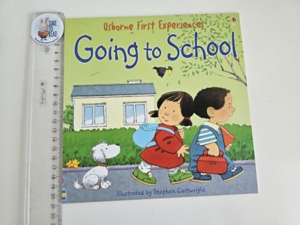 Usborne First Experiences