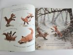 Foxes in the Snow - imagine 3