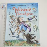 Winnie the Witch - Winnie Flies Again