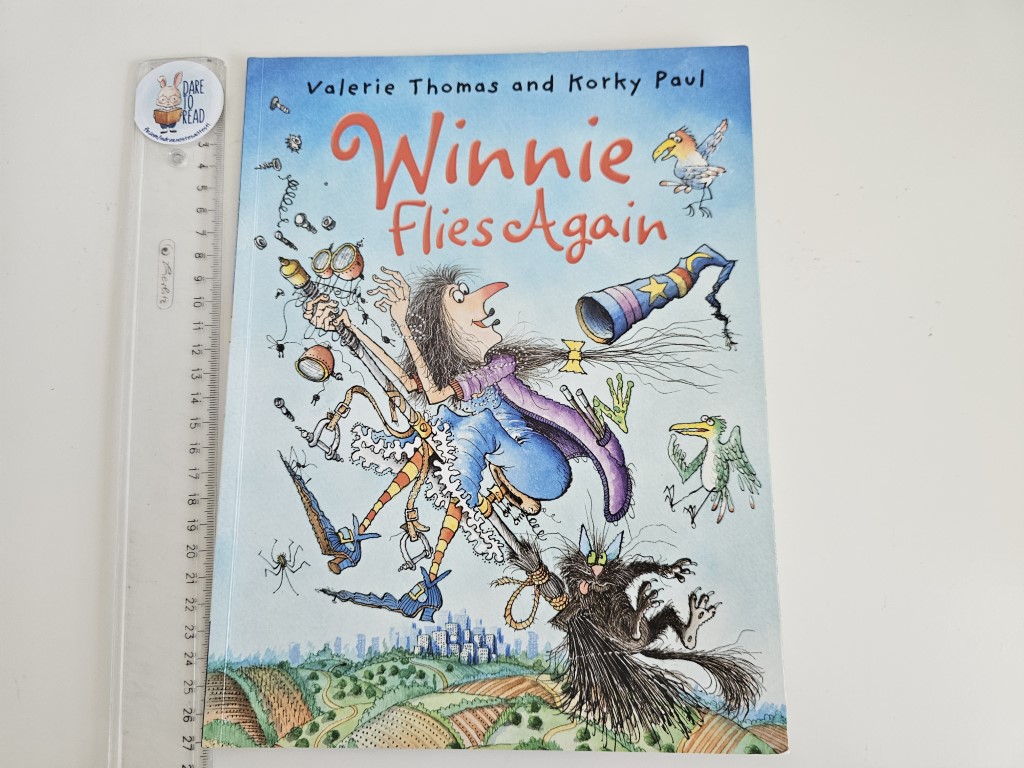 20260613_151341 Winnie the Witch - Winnie Flies Again - imagine 1