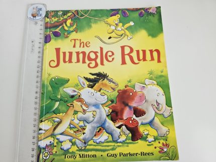 The Jungle Run