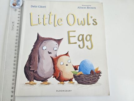 Little Owl's Egg