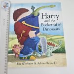 Harry and the Bucketful of Dinosaurs