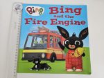 Bing and the Fire Engine
