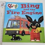 Bing and the Fire Engine