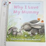 Why I Love my Mummy