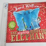 The Slightly Annoying Elephant