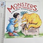 Monsters in My Mailbox