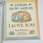Guess How Much I Love You