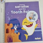 Baby Shark and the Tooth Fairy