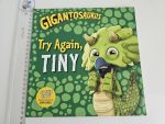 Gigantosaurus - Try again, Tiny