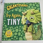 Gigantosaurus - Try again, Tiny