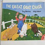 The Great Goat Chase
