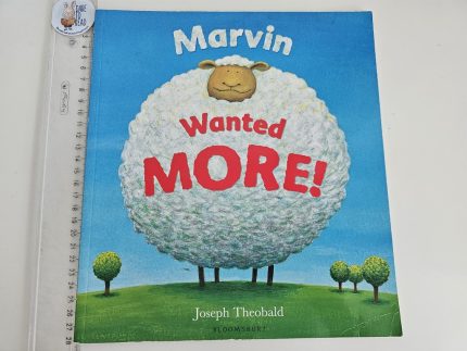 Marvin Wanted More