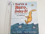You're a Hero, Daley B!
