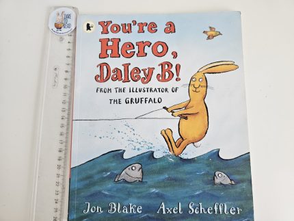 You're a Hero, Daley B!