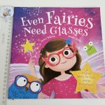 Even Fairies Need Glasses