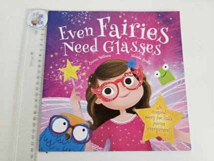 Even Fairies Need Glasses