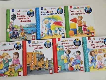 Set Colectia De ce? - Editura Casa