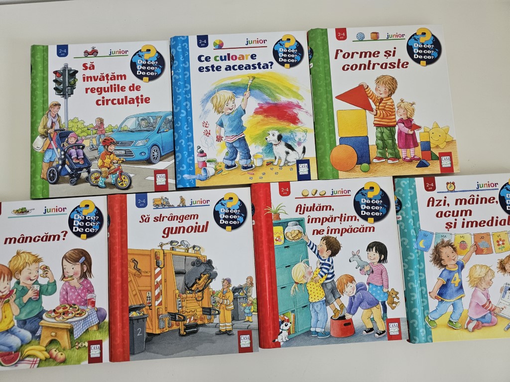 20260613_185717 Set Colectia De ce? - Editura Casa - imagine 1