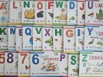 Set Scurte povesti cu litere/cifre (26 carti)