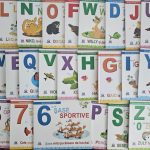 Set Scurte povesti cu litere/cifre (26 carti)