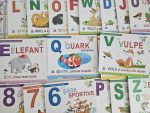 Set Scurte povesti cu litere/cifre (26 carti) - imagine 2