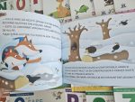 Set Scurte povesti cu litere/cifre (26 carti) - imagine 4