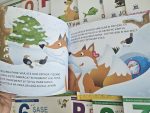 Set Scurte povesti cu litere/cifre (26 carti) - imagine 5