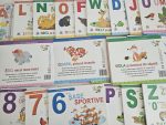 Set Scurte povesti cu litere/cifre (26 carti) - imagine 9