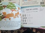 Set Scurte povesti cu litere/cifre (26 carti) - imagine 10