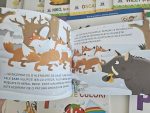 Set Scurte povesti cu litere/cifre (26 carti) - imagine 11