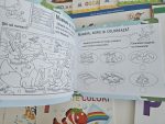 Set Scurte povesti cu litere/cifre (26 carti) - imagine 12