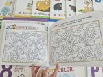 Set Scurte povesti cu litere/cifre (26 carti) - imagine 13