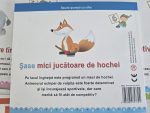 Set Scurte povesti cu litere/cifre (26 carti) - imagine 15