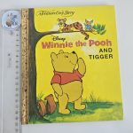 Winnie the Pooh and Tigger
