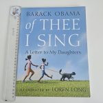 Barack Obama - of Thee I Sing - A Letter to My Daughters