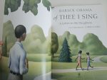 Barack Obama - of Thee I Sing - A Letter to My Daughters - imagine 2