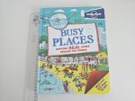 World Search - Busy Places