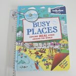 World Search - Busy Places