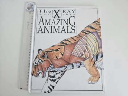 The X-Ray Amazing Animals (format mare)