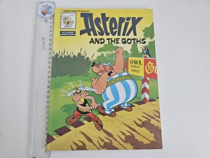 Asterix and the Goths