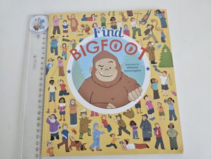 Find Bigfoot