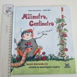 Milimetru, Centimetru