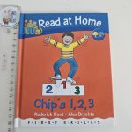 Read at Home - Chip's 1,2,3
