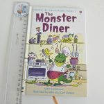 Usborne Very First Reading - The Monster Dinner