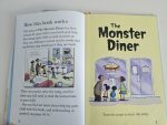 Usborne Very First Reading - The Monster Dinner - imagine 8
